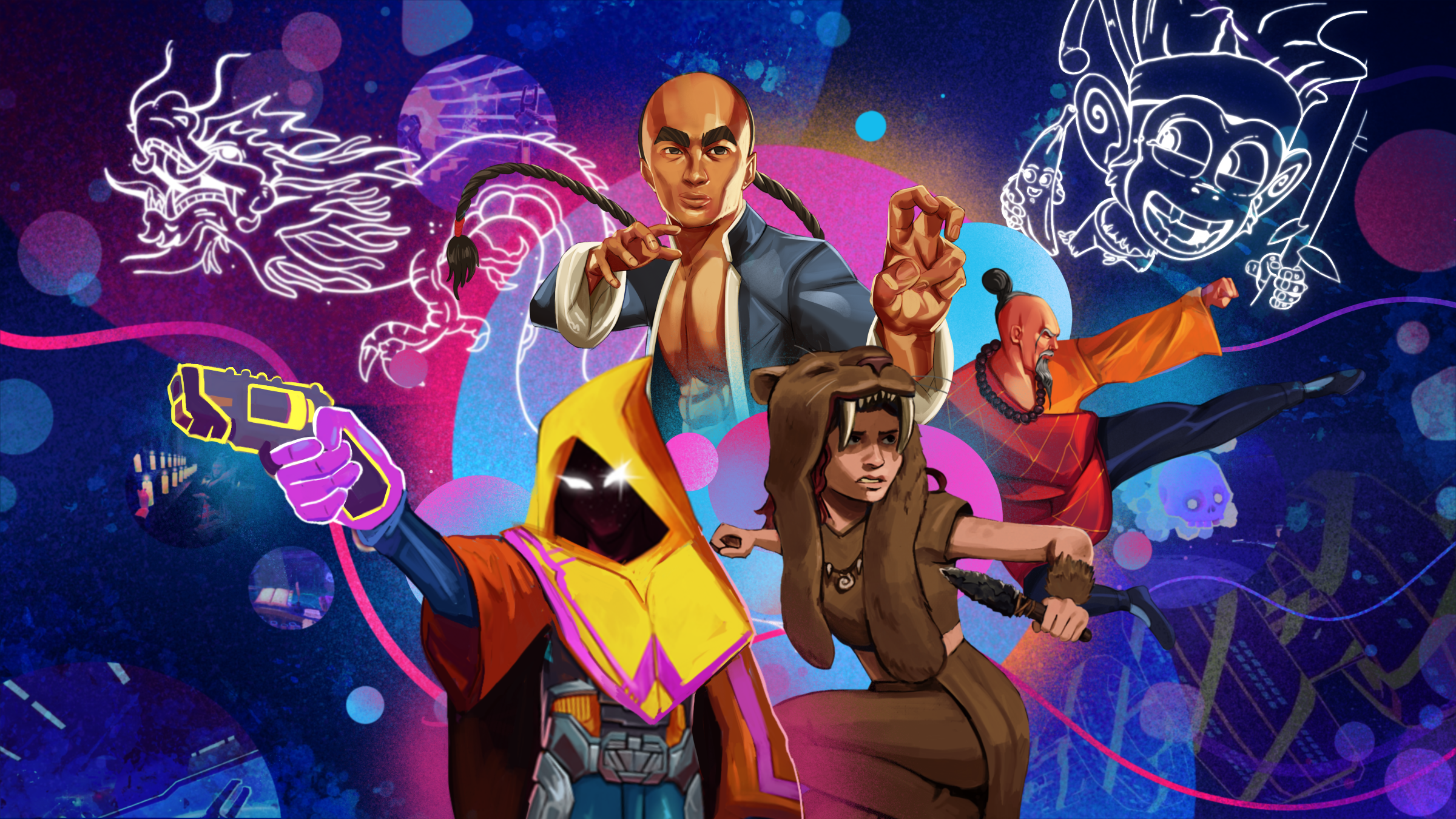 Clique Games Image 5