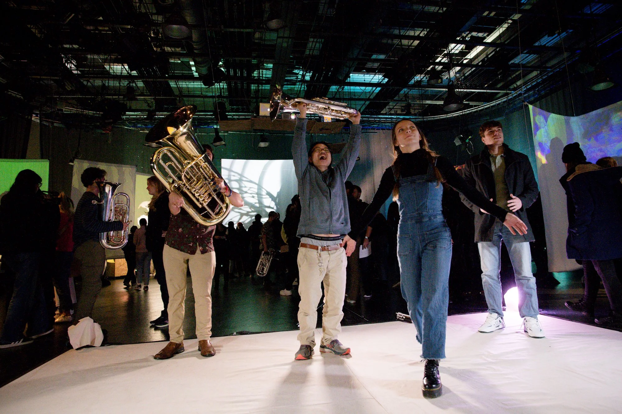 Effervescent Shadow Bazaar