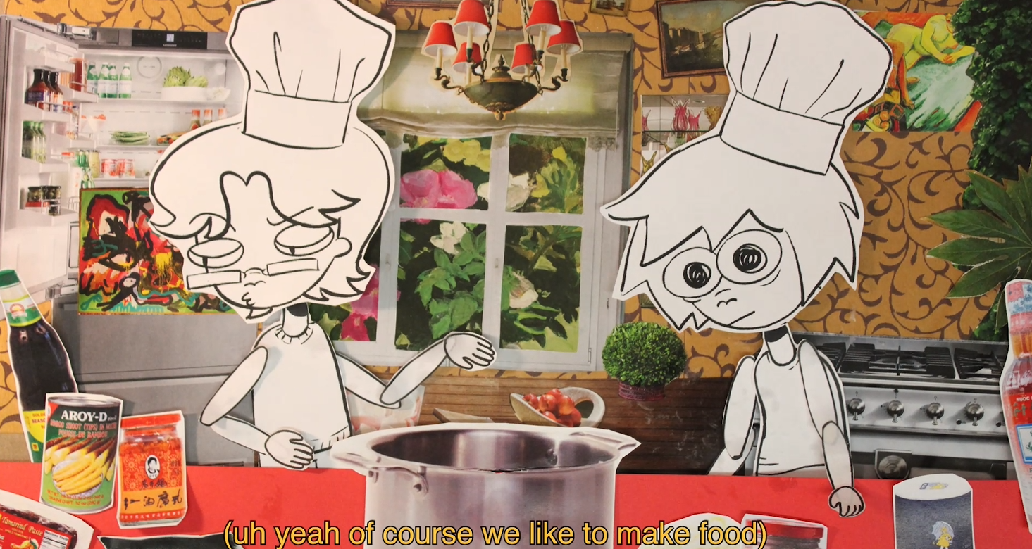 Stop Motion Animation